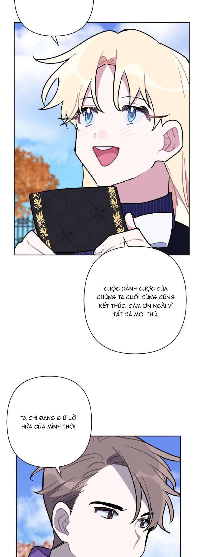 Cách Để Giết Một Pháp Sư - Chap 50 - Trang 20