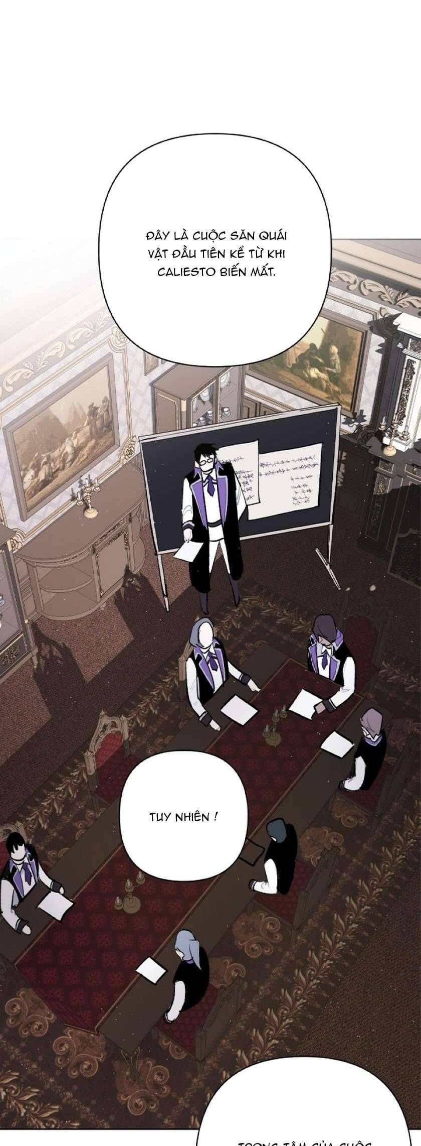 Cách Để Giết Một Pháp Sư - Chap 50 - Trang 3