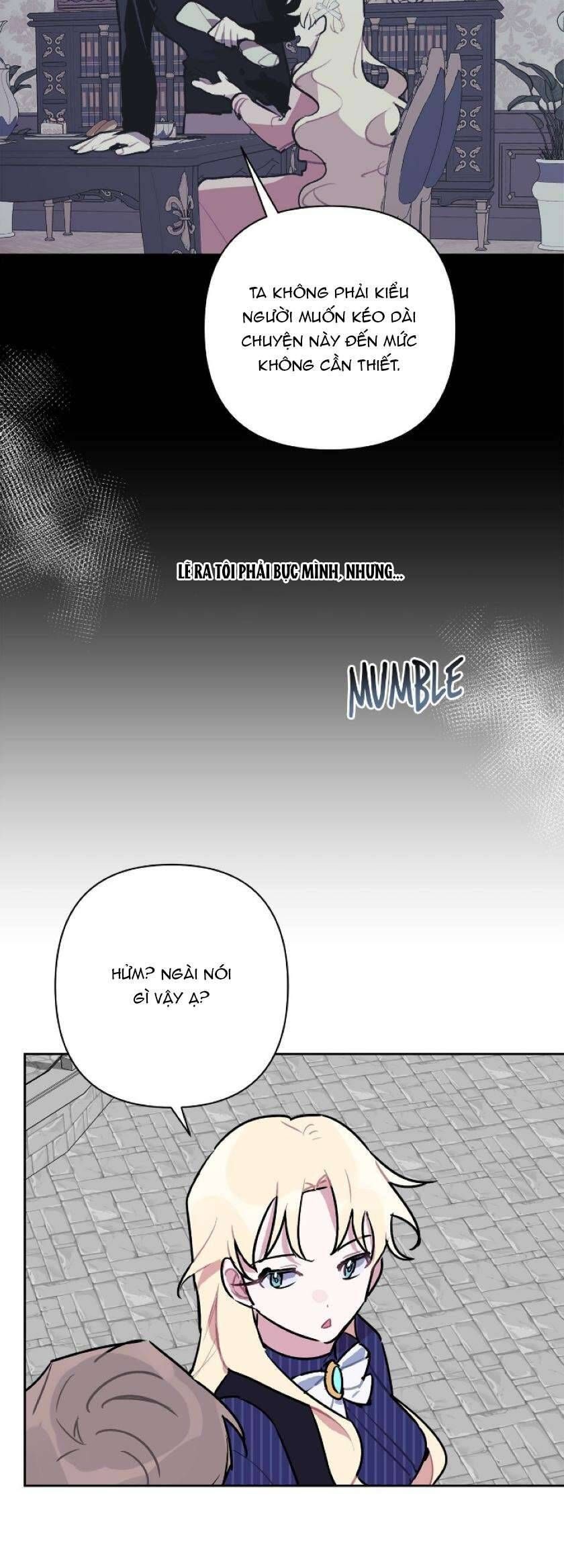 Cách Để Giết Một Pháp Sư - Chap 50 - Trang 25