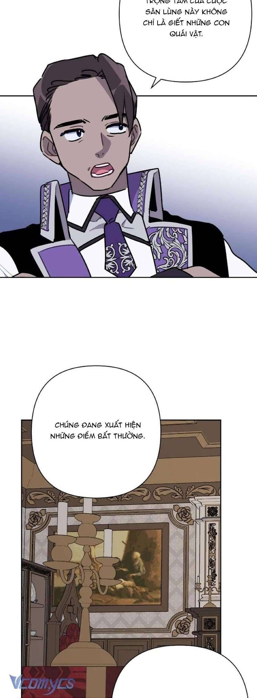 Cách Để Giết Một Pháp Sư - Chap 50 - Trang 4
