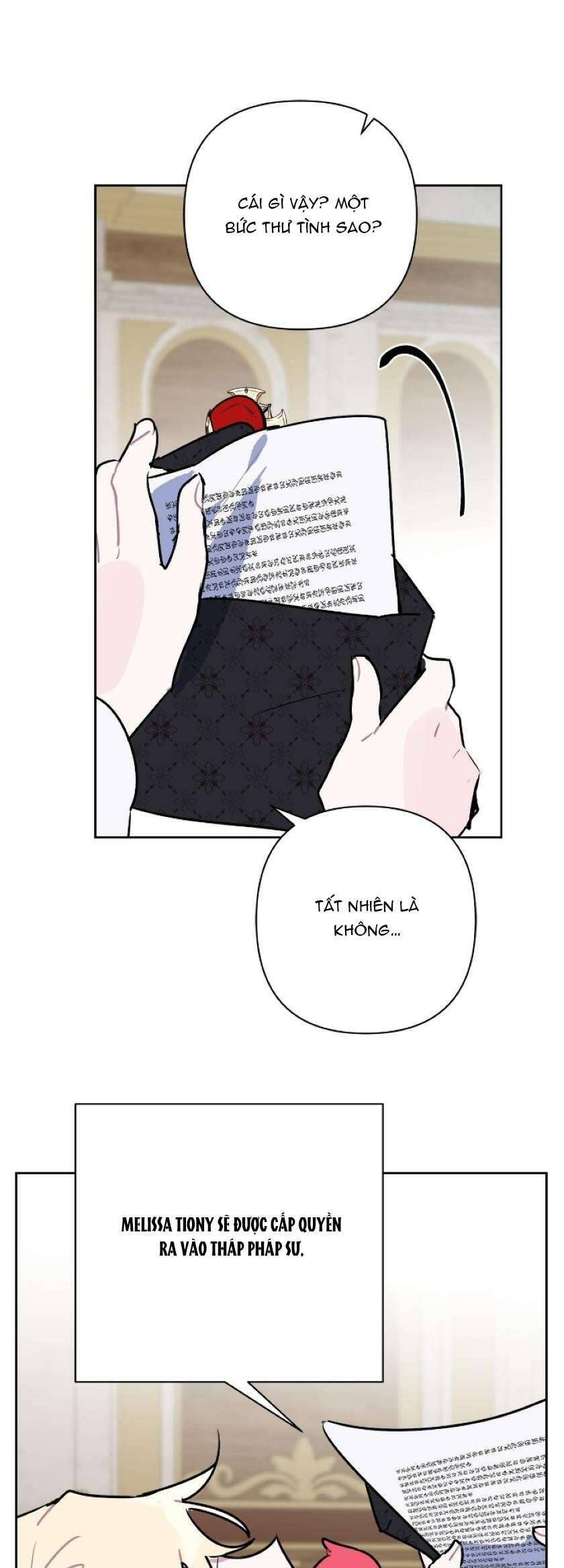Cách Để Giết Một Pháp Sư - Chap 50 - Trang 31