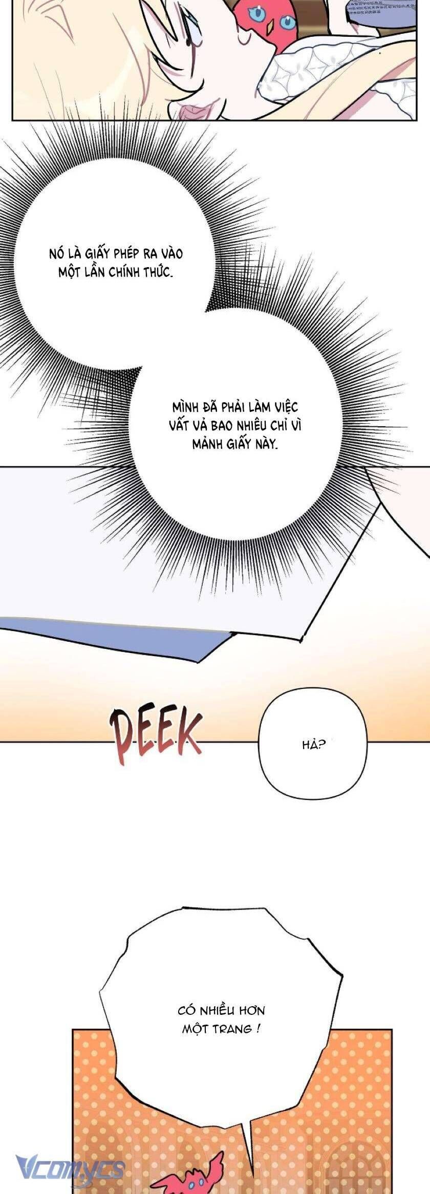Cách Để Giết Một Pháp Sư - Chap 50 - Trang 32