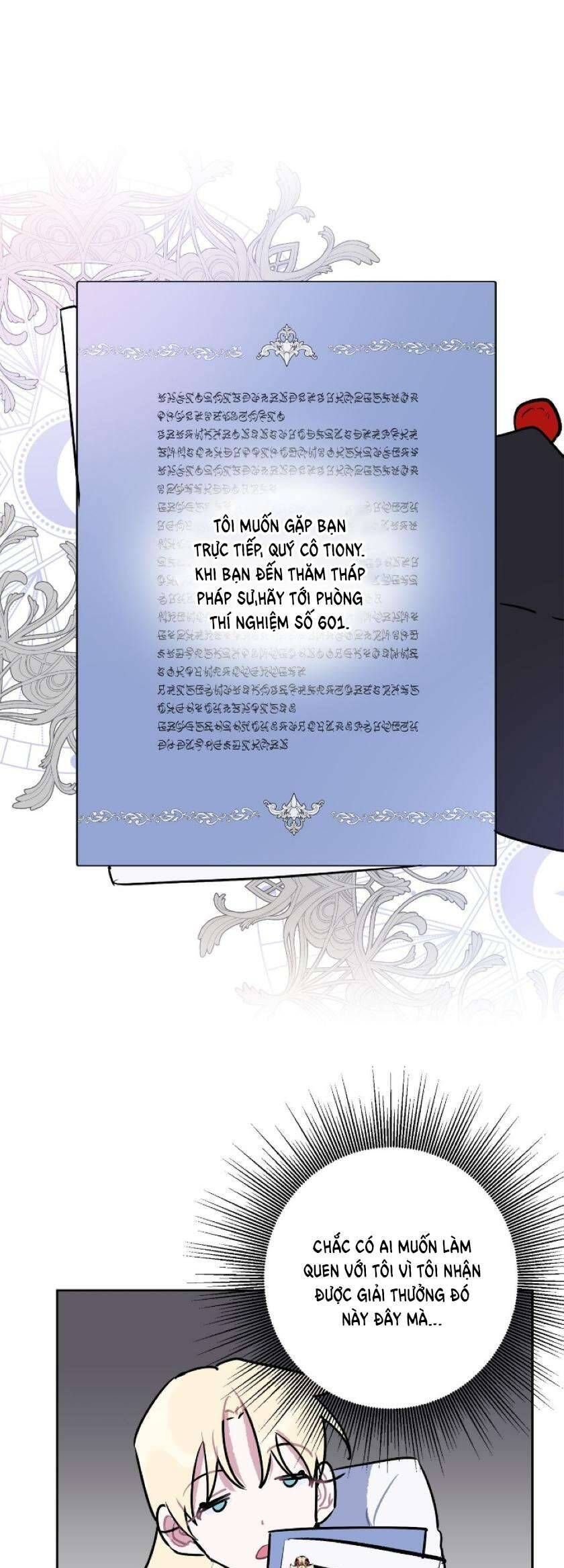 Cách Để Giết Một Pháp Sư - Chap 50 - Trang 34