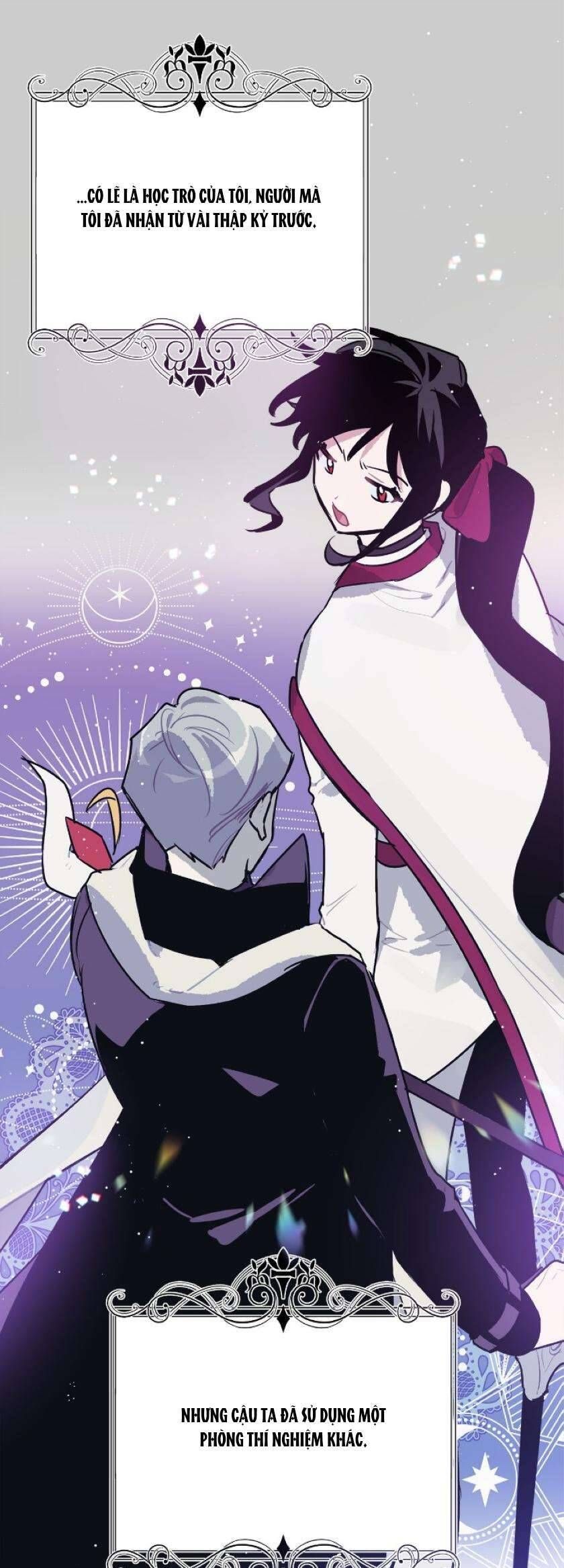 Cách Để Giết Một Pháp Sư - Chap 50 - Trang 38