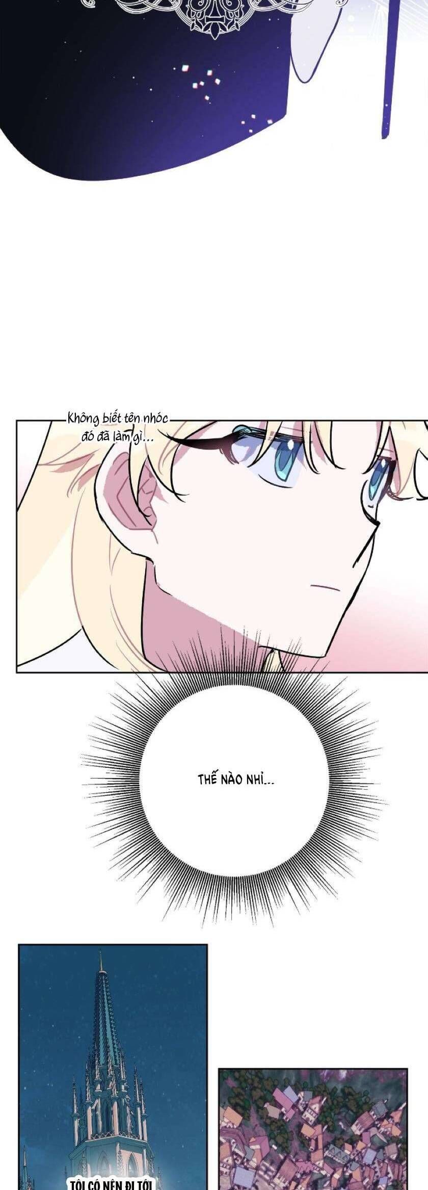 Cách Để Giết Một Pháp Sư - Chap 50 - Trang 39