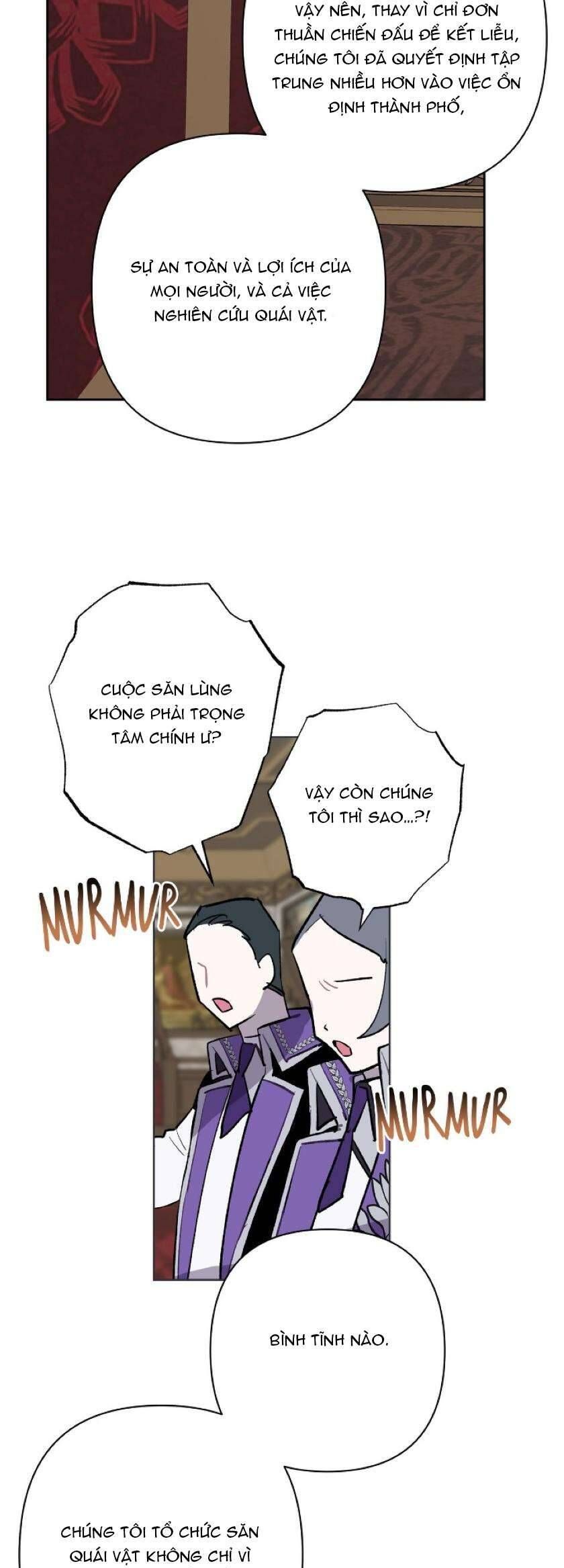 Cách Để Giết Một Pháp Sư - Chap 50 - Trang 5