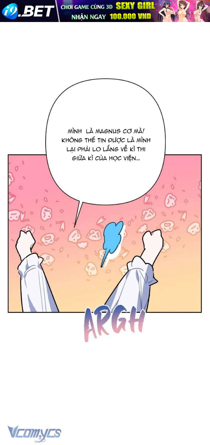 Cách Để Giết Một Pháp Sư - Chap 50 - Trang 42