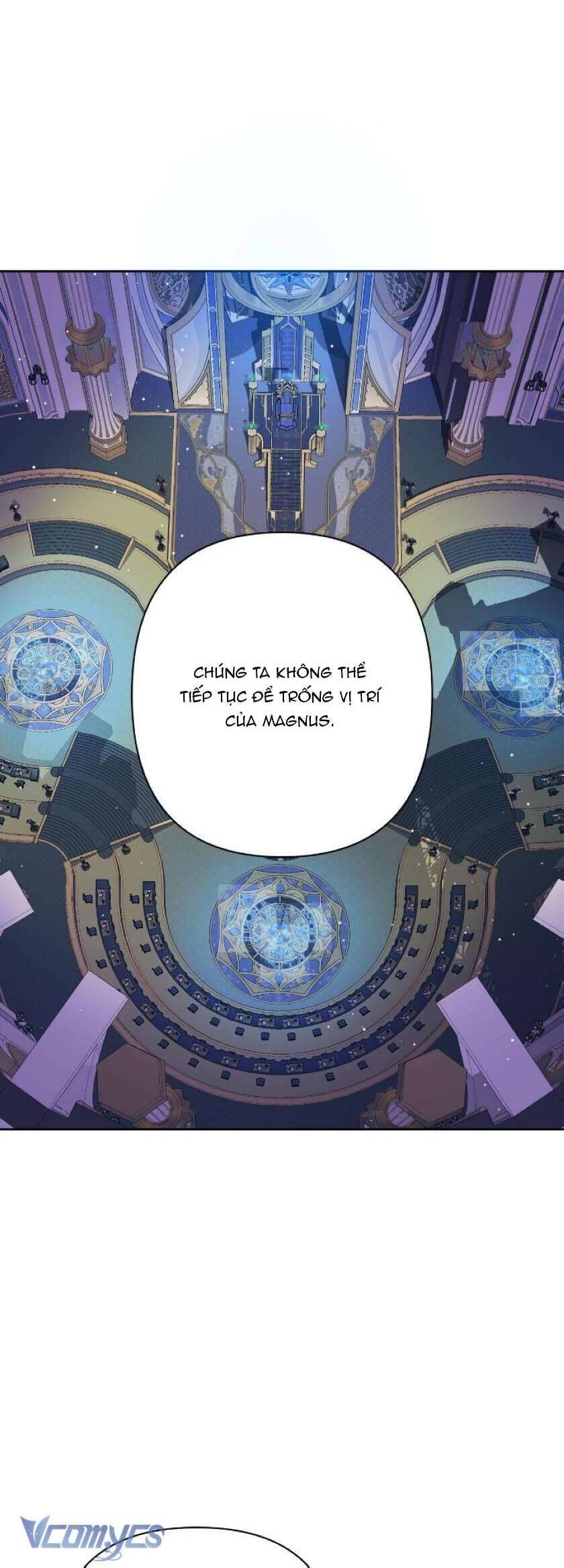 Cách Để Giết Một Pháp Sư - Chap 50 - Trang 44
