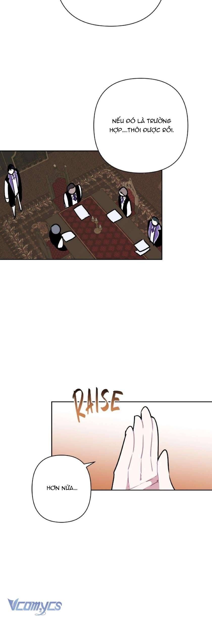 Cách Để Giết Một Pháp Sư - Chap 50 - Trang 7