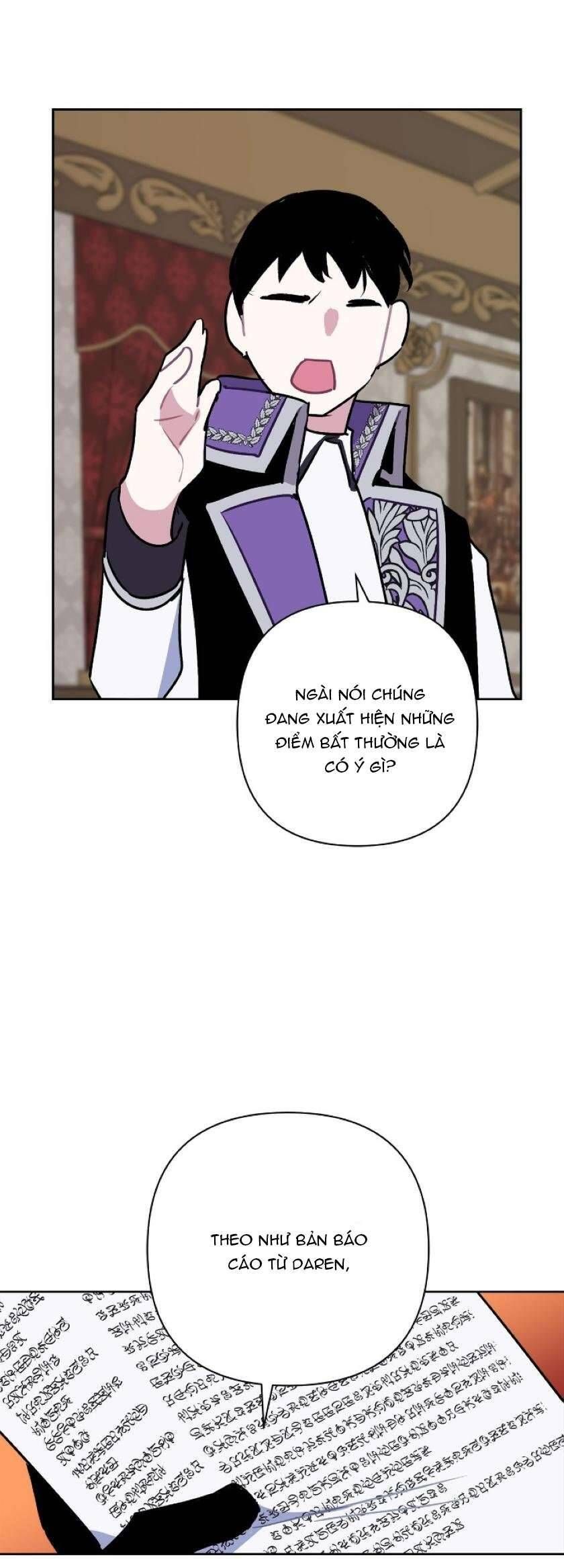Cách Để Giết Một Pháp Sư - Chap 50 - Trang 8