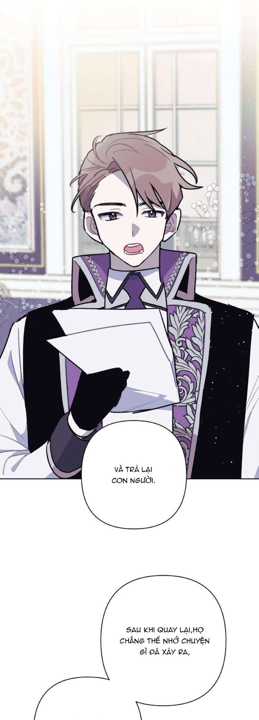 Cách Để Giết Một Pháp Sư - Chap 50 - Trang 10