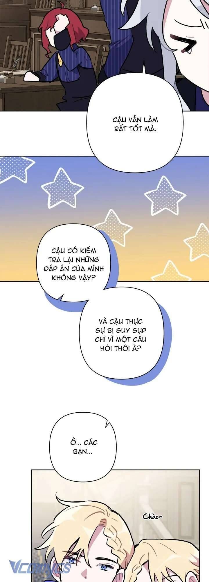 Cách Để Giết Một Pháp Sư - Chap 51 - Trang 11