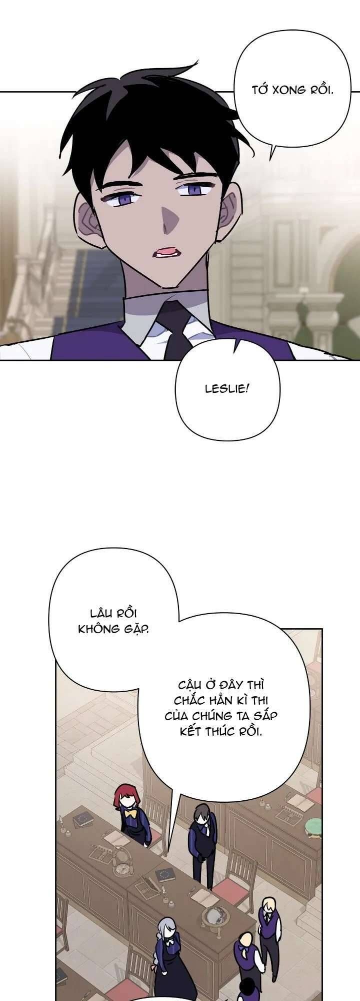 Cách Để Giết Một Pháp Sư - Chap 51 - Trang 13