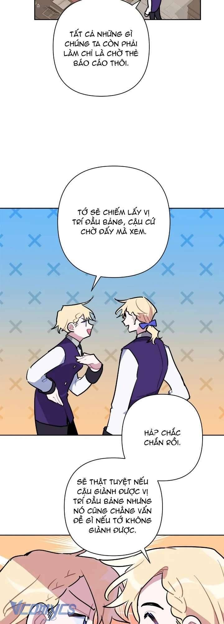 Cách Để Giết Một Pháp Sư - Chap 51 - Trang 14