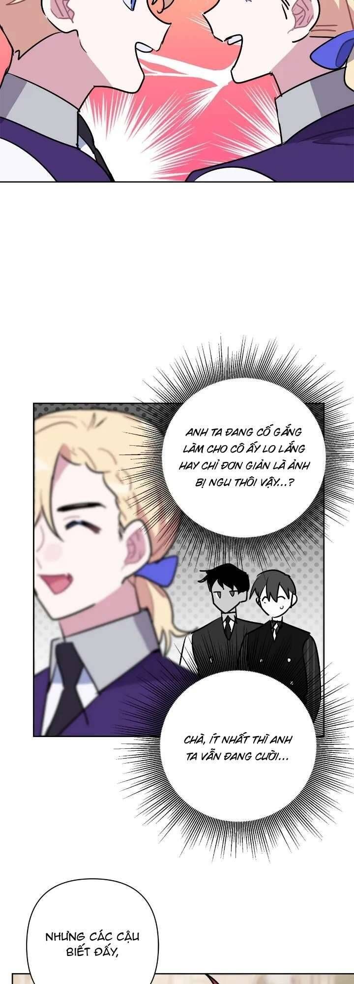 Cách Để Giết Một Pháp Sư - Chap 51 - Trang 15