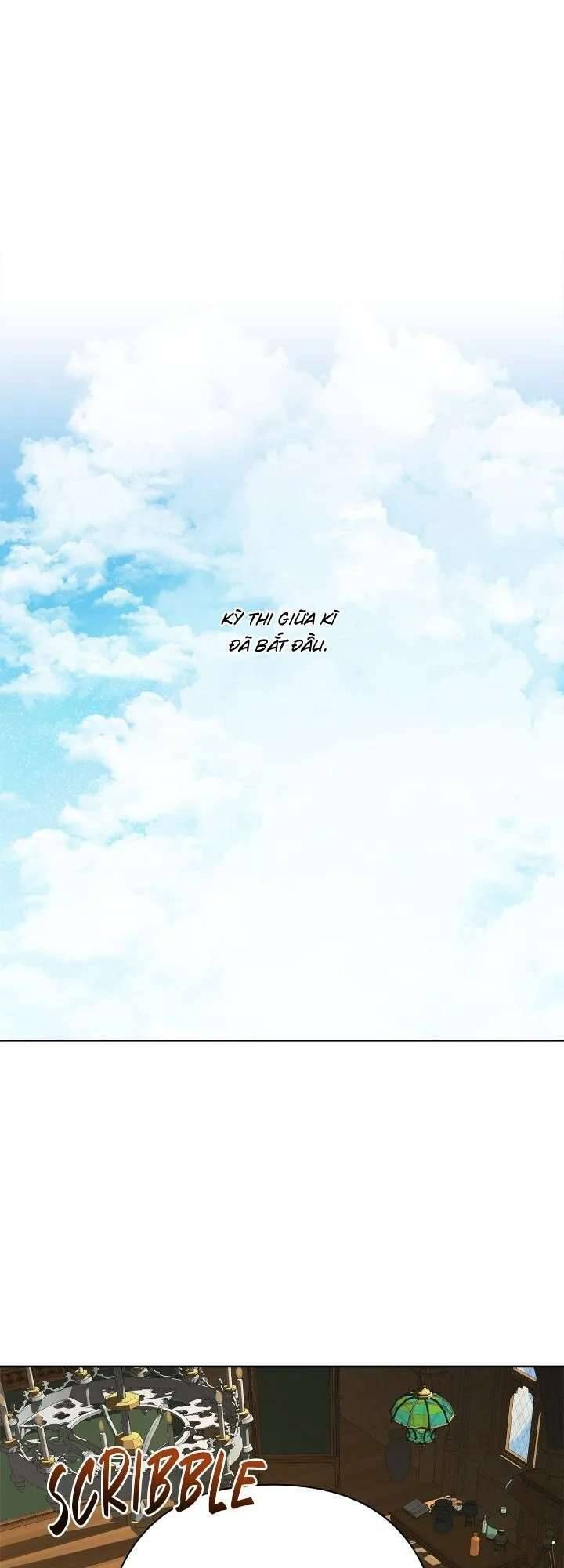 Cách Để Giết Một Pháp Sư - Chap 51 - Trang 3