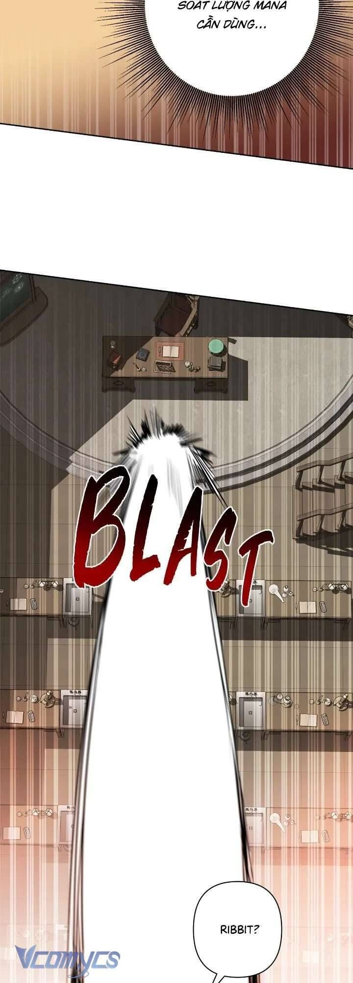 Cách Để Giết Một Pháp Sư - Chap 51 - Trang 24