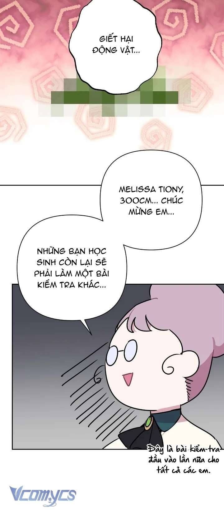 Cách Để Giết Một Pháp Sư - Chap 51 - Trang 27