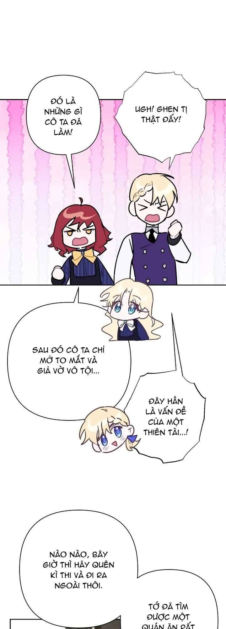 Cách Để Giết Một Pháp Sư - Chap 51 - Trang 28