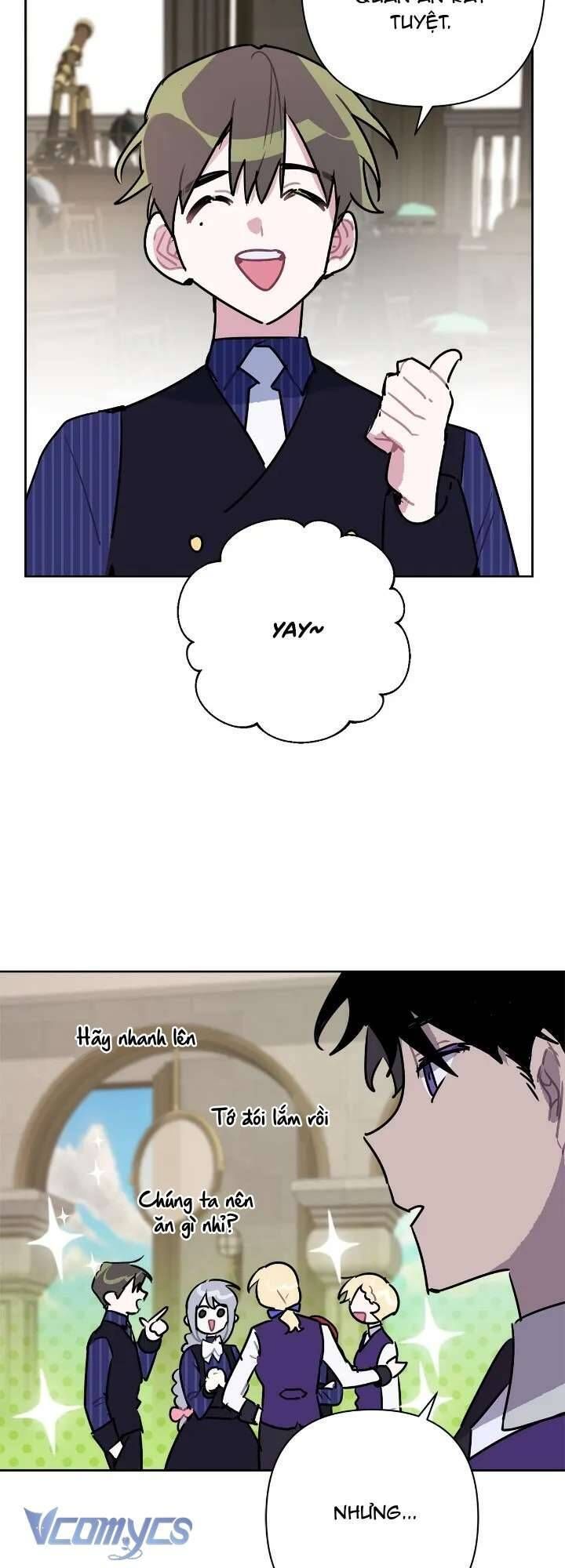 Cách Để Giết Một Pháp Sư - Chap 51 - Trang 29