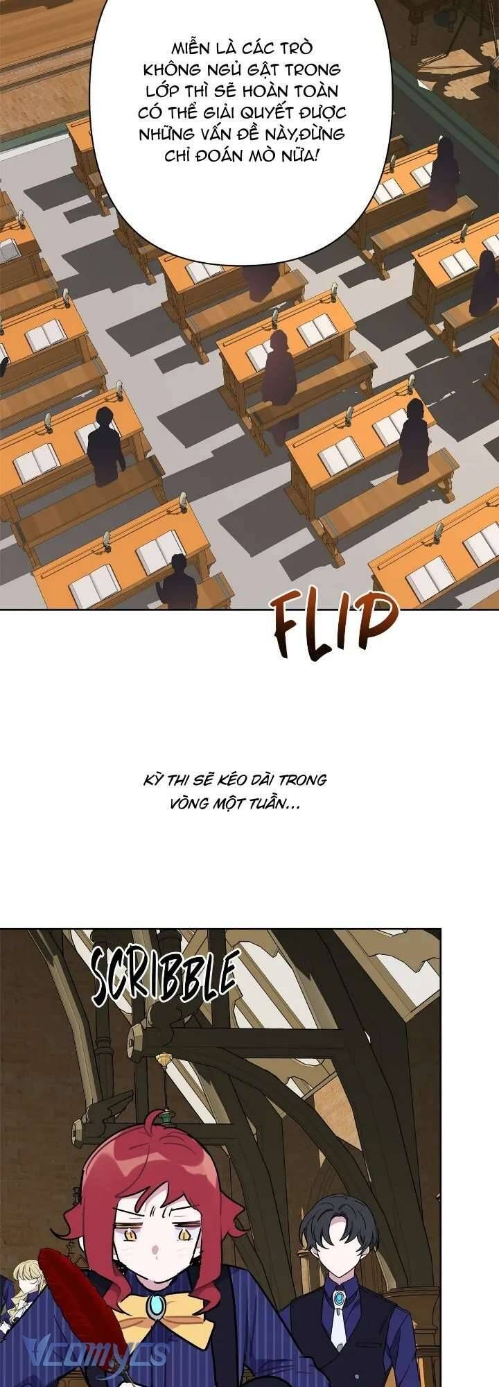Cách Để Giết Một Pháp Sư - Chap 51 - Trang 4