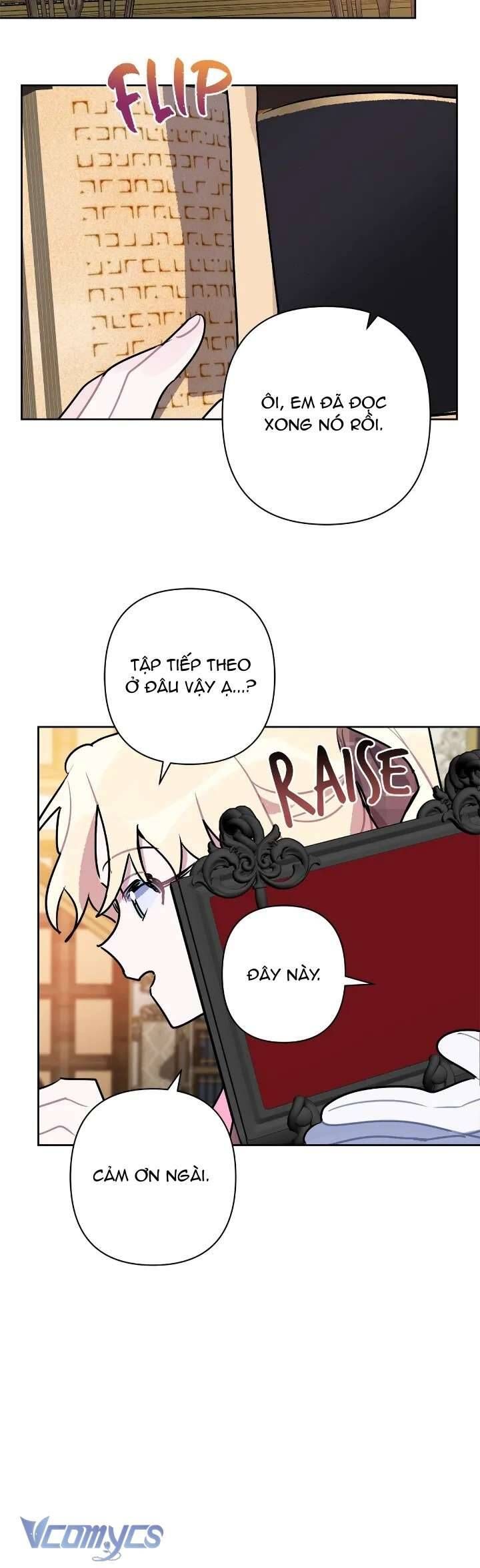 Cách Để Giết Một Pháp Sư - Chap 51 - Trang 32