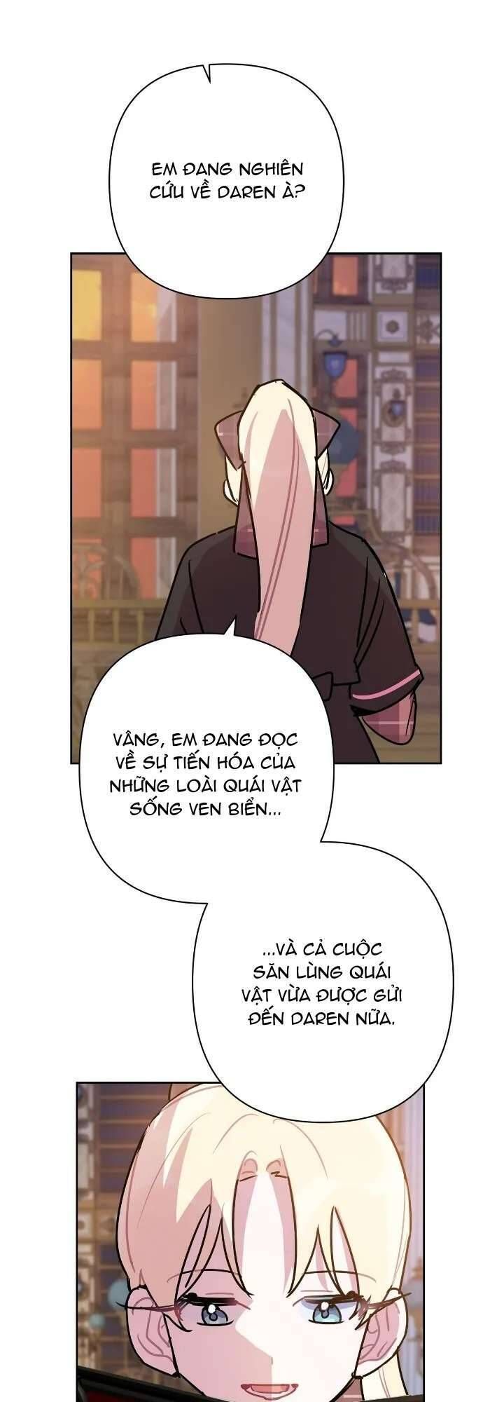 Cách Để Giết Một Pháp Sư - Chap 51 - Trang 33