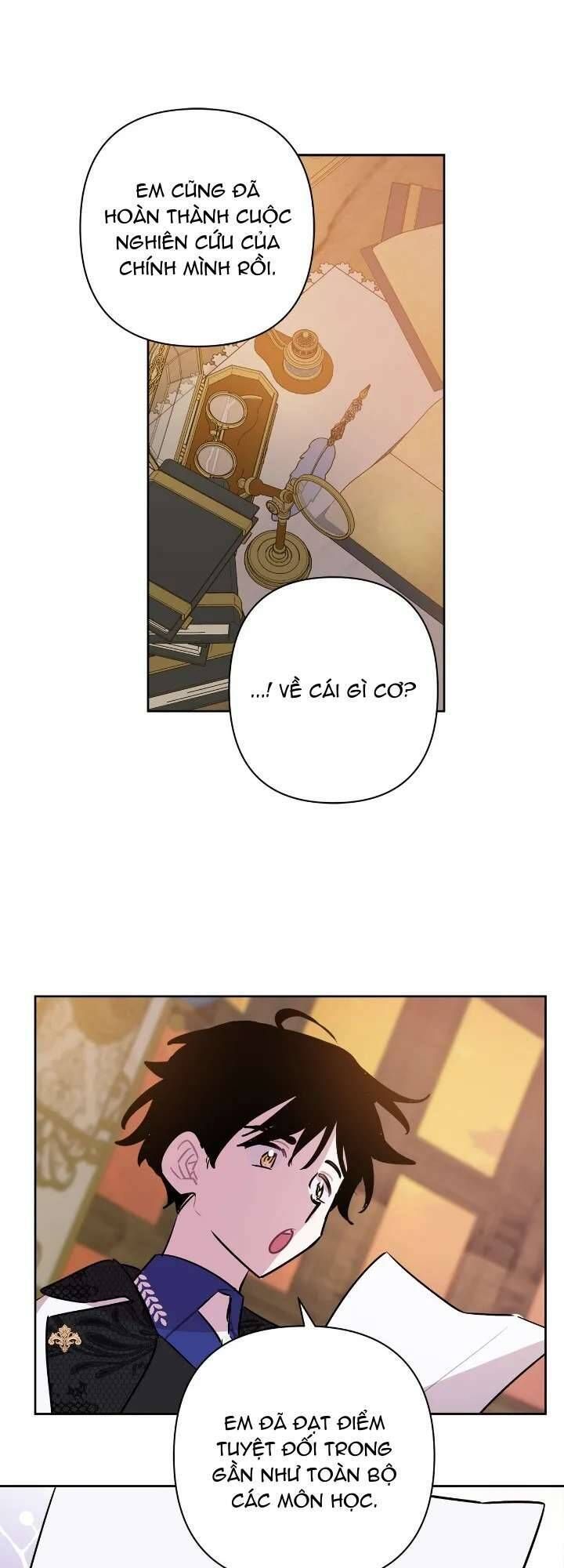 Cách Để Giết Một Pháp Sư - Chap 51 - Trang 38
