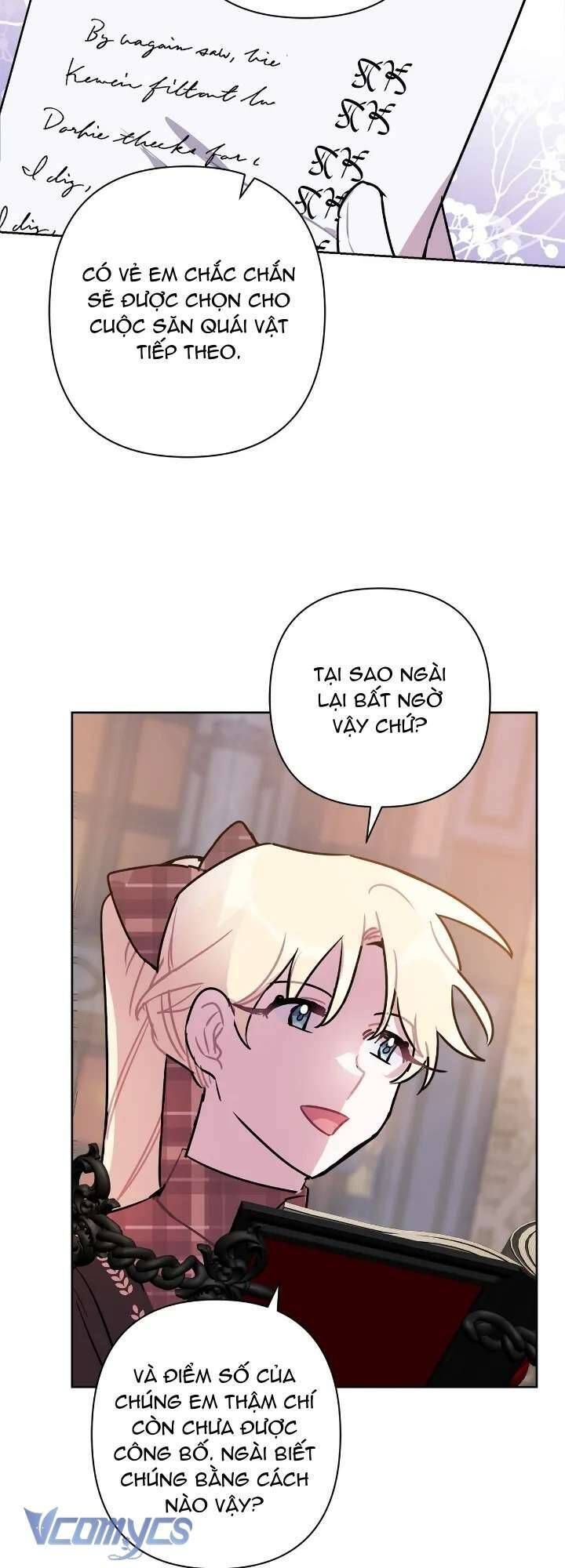 Cách Để Giết Một Pháp Sư - Chap 51 - Trang 39