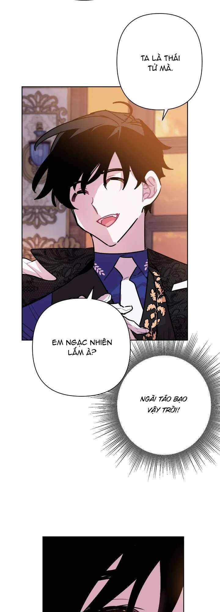 Cách Để Giết Một Pháp Sư - Chap 51 - Trang 40