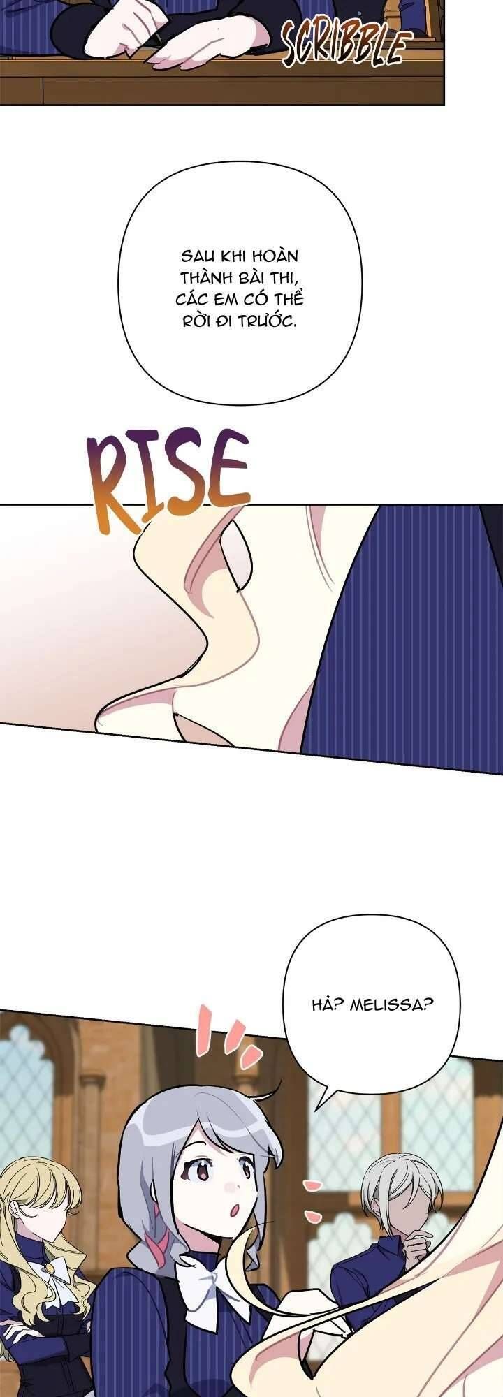 Cách Để Giết Một Pháp Sư - Chap 51 - Trang 5