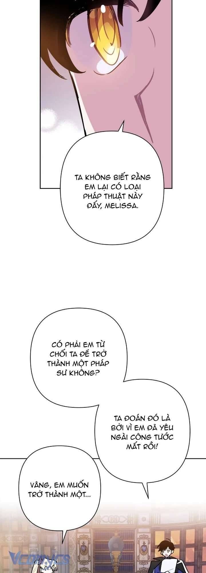 Cách Để Giết Một Pháp Sư - Chap 51 - Trang 41