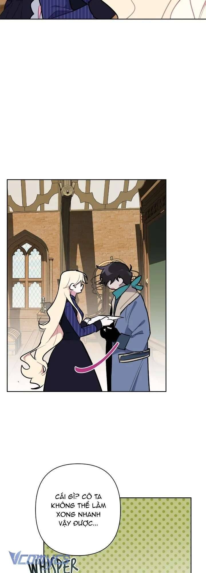 Cách Để Giết Một Pháp Sư - Chap 51 - Trang 6