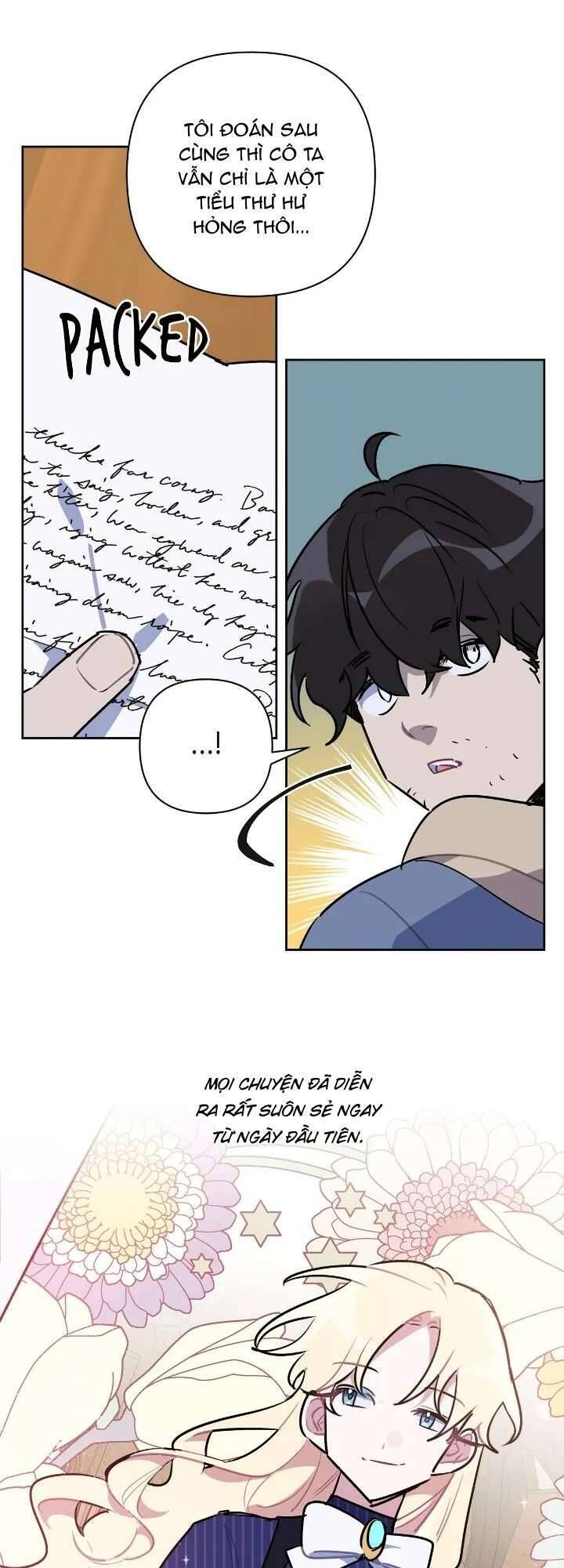 Cách Để Giết Một Pháp Sư - Chap 51 - Trang 8