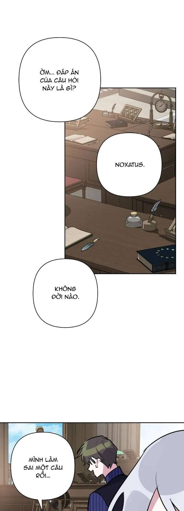Cách Để Giết Một Pháp Sư - Chap 51 - Trang 10