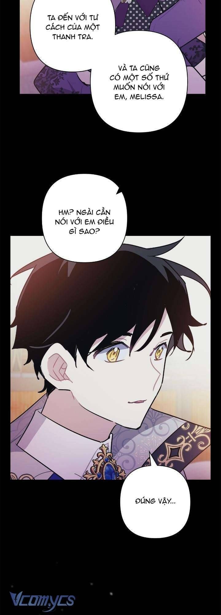 Cách Để Giết Một Pháp Sư - Chap 52 - Trang 17