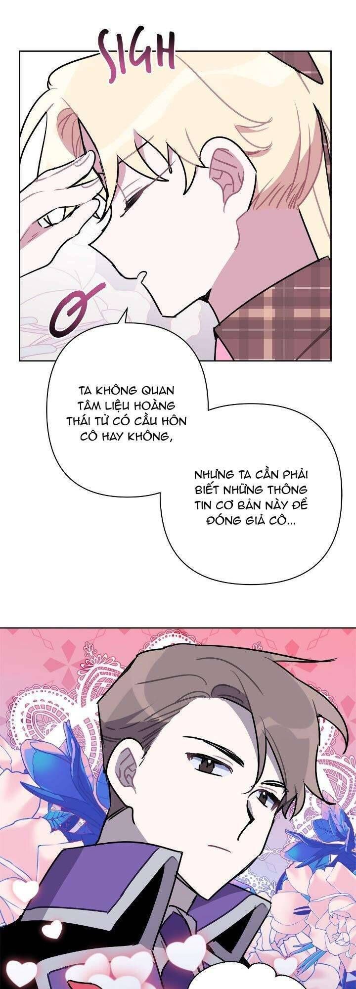 Cách Để Giết Một Pháp Sư - Chap 52 - Trang 23