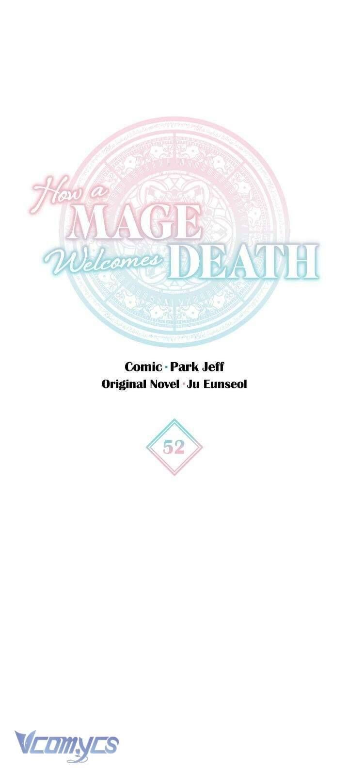 Cách Để Giết Một Pháp Sư - Chap 52 - Trang 25