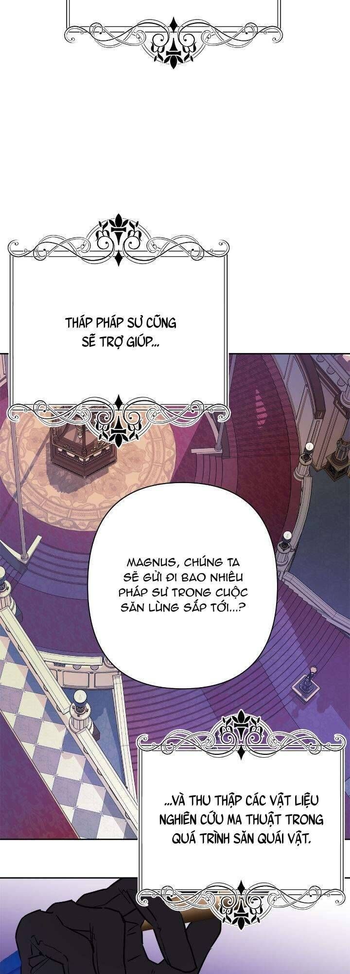 Cách Để Giết Một Pháp Sư - Chap 52 - Trang 28