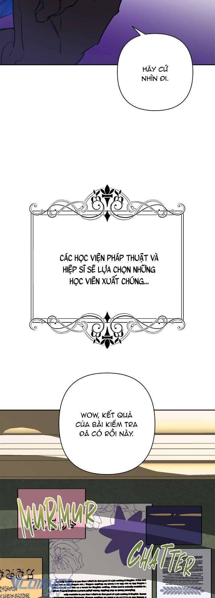 Cách Để Giết Một Pháp Sư - Chap 52 - Trang 29