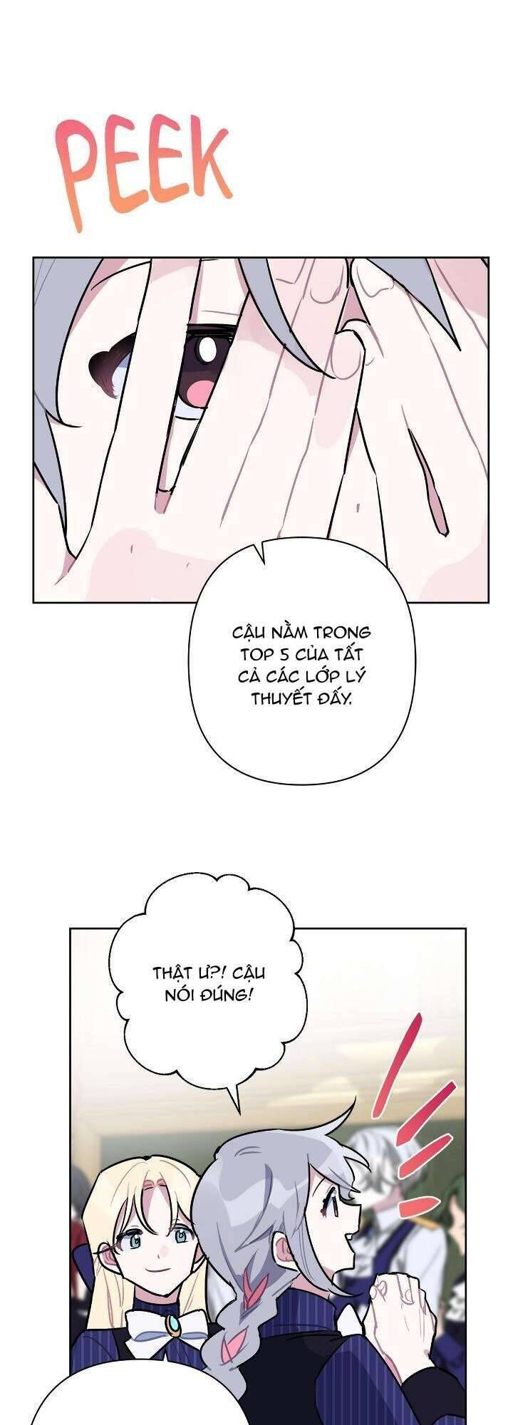 Cách Để Giết Một Pháp Sư - Chap 52 - Trang 31
