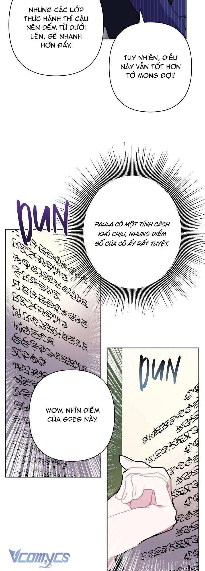 Cách Để Giết Một Pháp Sư - Chap 52 - Trang 32