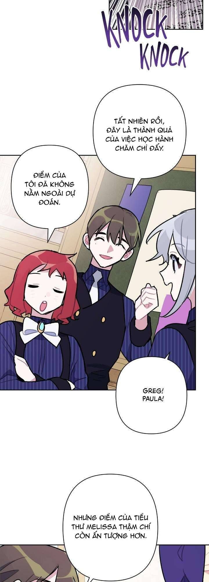 Cách Để Giết Một Pháp Sư - Chap 52 - Trang 33