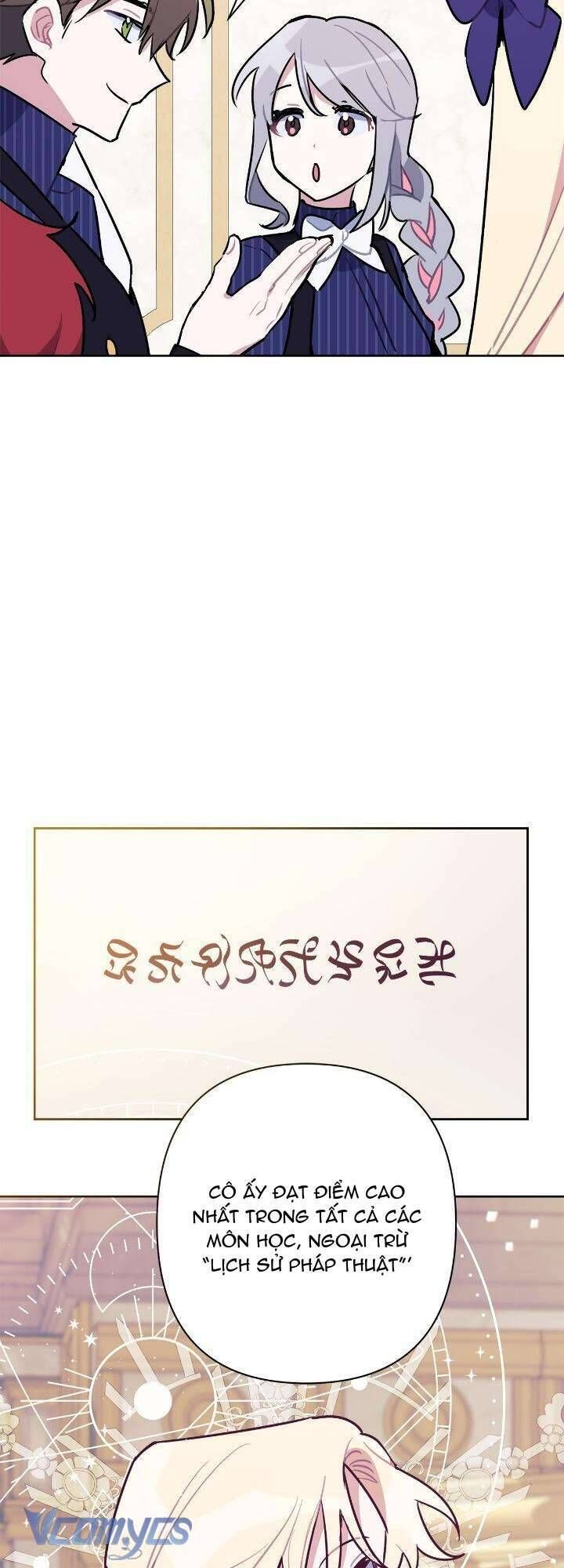 Cách Để Giết Một Pháp Sư - Chap 52 - Trang 34
