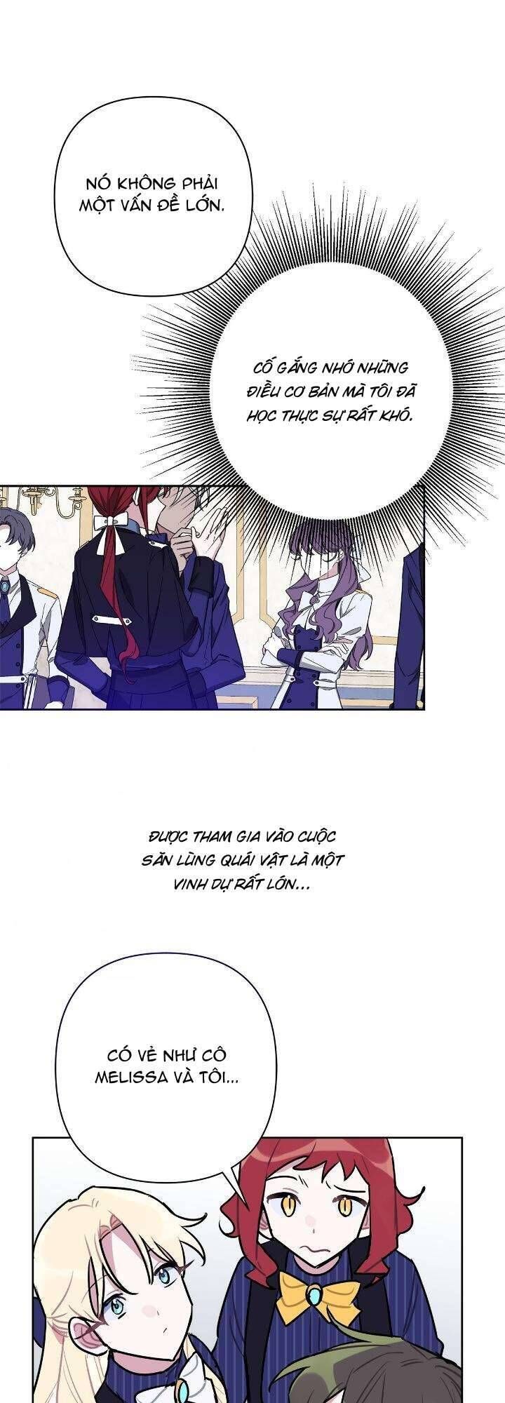 Cách Để Giết Một Pháp Sư - Chap 52 - Trang 36