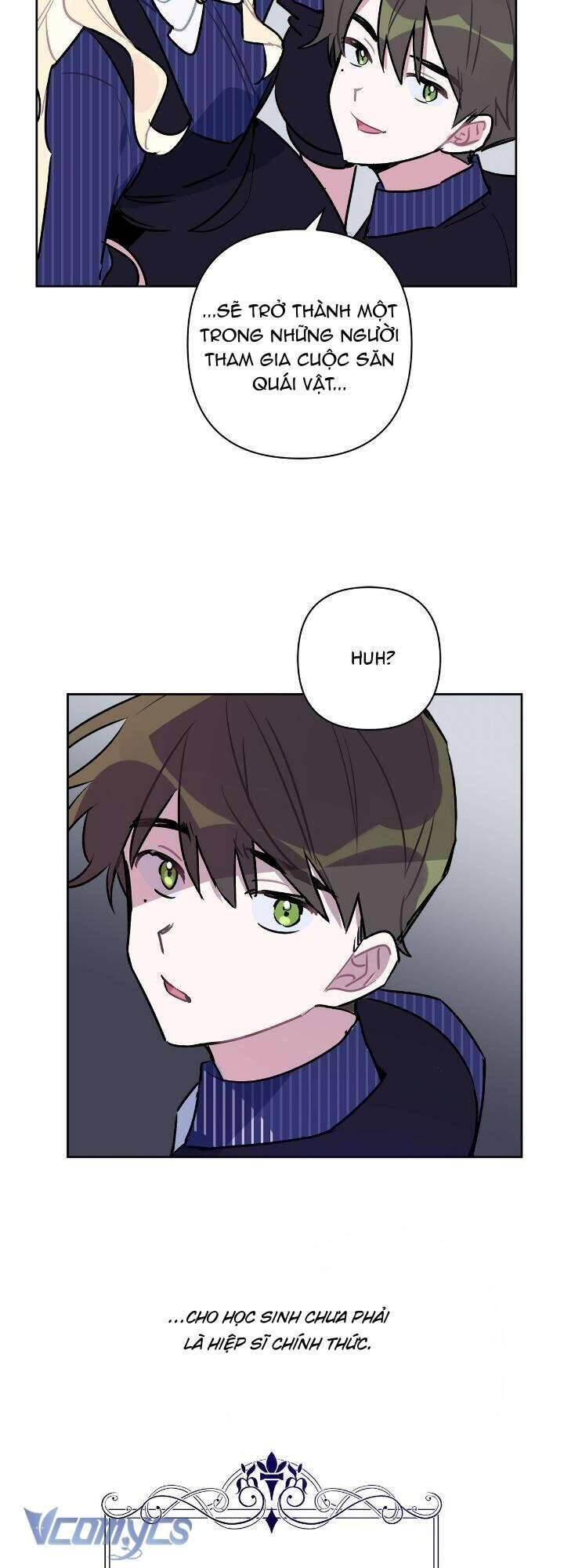 Cách Để Giết Một Pháp Sư - Chap 52 - Trang 37