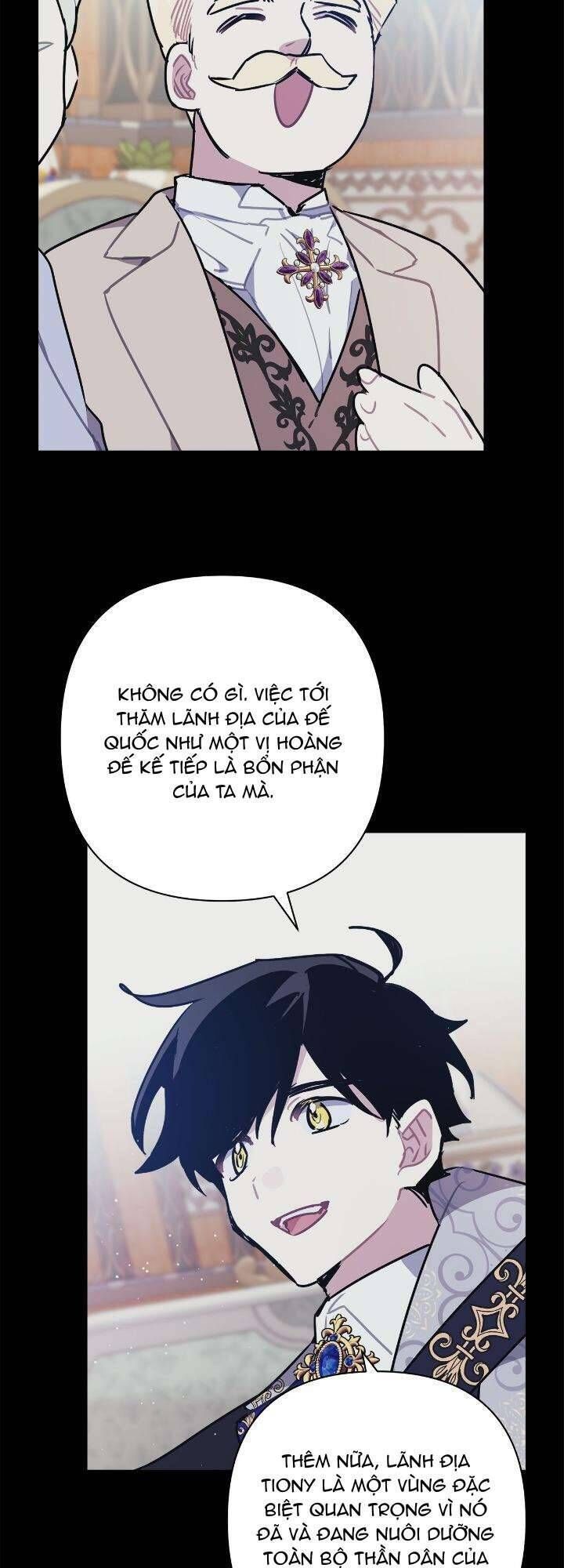 Cách Để Giết Một Pháp Sư - Chap 52 - Trang 5