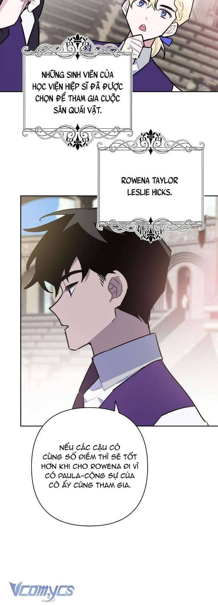 Cách Để Giết Một Pháp Sư - Chap 52 - Trang 41