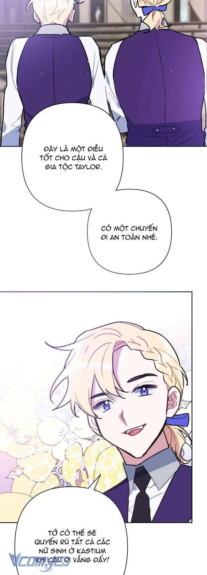 Cách Để Giết Một Pháp Sư - Chap 52 - Trang 43