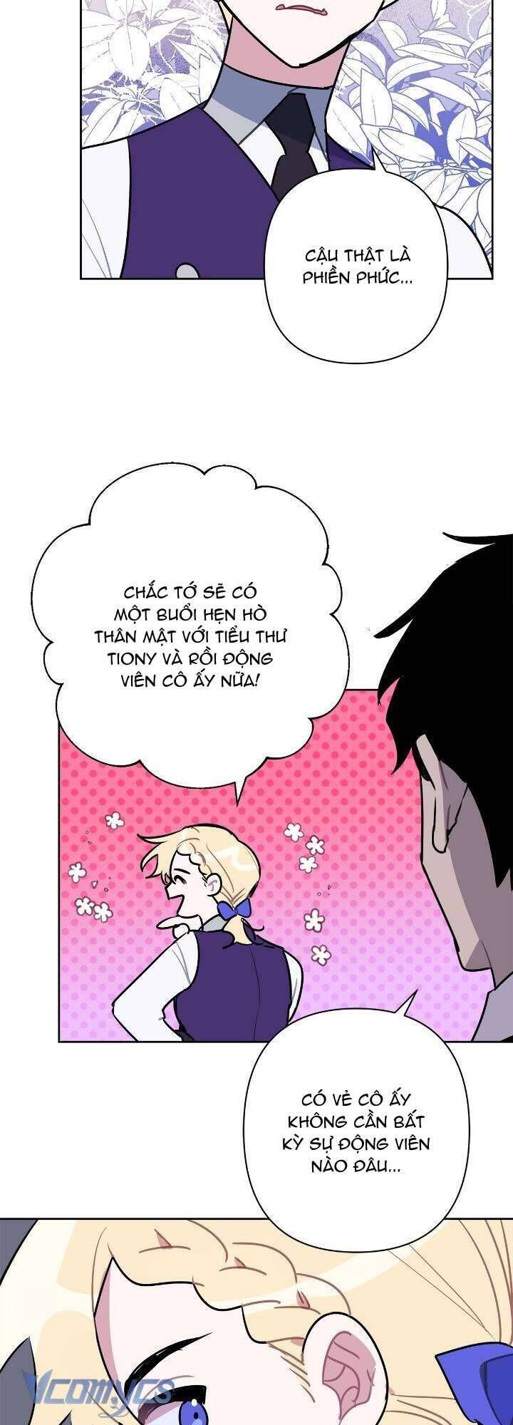 Cách Để Giết Một Pháp Sư - Chap 52 - Trang 45